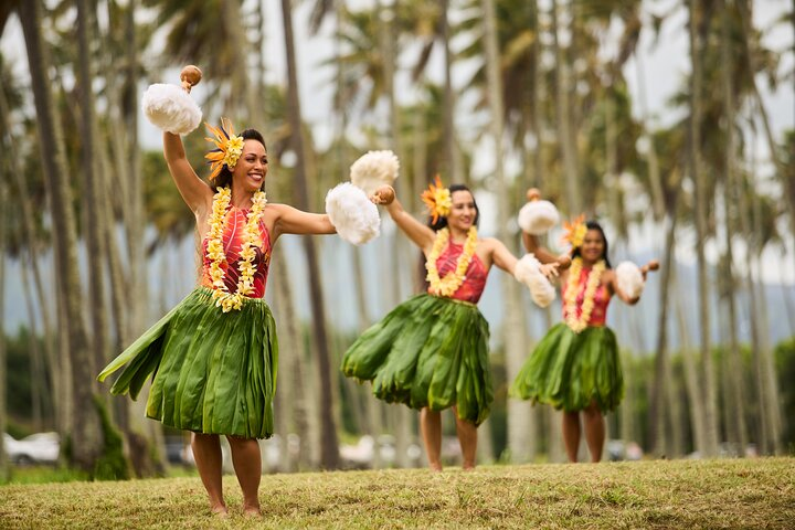 Kauai: Luau Ka Hikina Admission with Dinner and Lei Greeting - Photo 1 of 10
